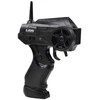 Automobilis Monster Truck su nuotolinio valdymo pultu