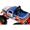 Automobilis Monster Truck su nuotolinio valdymo pultu