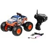 Automobilis Monster Truck su nuotolinio valdymo pultu