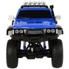 Automobilis Off- Road Climbing Car 4x4 su nuotoliniu valdymu, 1:8, mėlynas