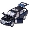 Automobilis RANGE ROVER 2013 su garso ir šviesos efektais, mėlynas
