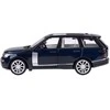 Automobilis RANGE ROVER 2013 su garso ir šviesos efektais, mėlynas