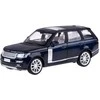 Automobilis RANGE ROVER 2013 su garso ir šviesos efektais, mėlynas
