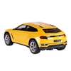Automobilis RC Rastar 1:14 Lamborghini Urus Geltona
