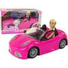 Automobilis su lėle