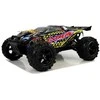 Automobilis su nuotolinio valdymo pultu ENOZE 9302E, 1:18, 45 km/h, geltonas