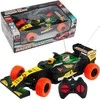 Automobilis su nuotolinio valdymo pultu