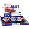 Automobilis su šviesos ir garso efektais (1 vnt.)
