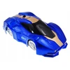 Automobilis važinėjantis sienomis/lubomis Batmobil su nuotolinio valdymo pultu, 1 vnt.