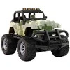 Automobilis visureigis Off Road 1:43 su nuotolinio valdymo pultu, moro
