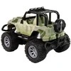 Automobilis visureigis Off Road 1:43 su nuotolinio valdymo pultu, moro