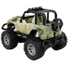 Automobilis visureigis Off Road 1:43 su nuotolinio valdymo pultu, moro