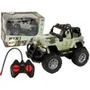 Automobilis visureigis Off Road 1:43 su nuotolinio valdymo pultu, moro