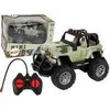 Automobilis visureigis Off Road 1:43 su nuotolinio valdymo pultu, moro