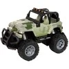 Automobilis visureigis Off Road 1:43 su nuotolinio valdymo pultu, moro