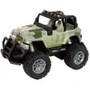 Automobilis visureigis Off Road 1:43 su nuotolinio valdymo pultu, moro
