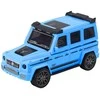 Automobilis visureigis su automobiliuku ir efektais (1 vnt.)