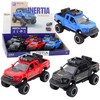 Automobilis visureigis su šviesos ir garso efektais (1 vnt.)
