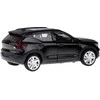 Automobilis Volvo XC40 su garso ir šviesos efektais, juodas