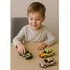Automobiliukų rinkinys lagaminėlyje, 30 vnt.