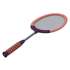 Badmintono rinkinys, rožinis, 2 vnt.