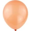 Balionų rinkinys, 100 vnt., Rose Gold