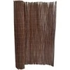 Balkono uždanga Wicker, 150 x 500 cm