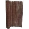 Balkono uždanga Wicker, 180 x 500 cm