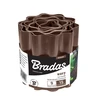 Banguotas vejos atitvaras Bradas 10 cm x 9 m, rudas