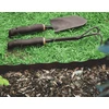 Banguotas vejos atitvaras Bradas 10 cm x 9 m, rudas