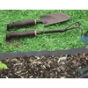 Banguotas vejos atitvaras Bradas 15 cm x 9 m, pilkas