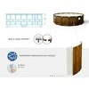 Baseinas Bestway Power Steel, 488x 122 cm
