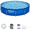 Baseinas Bestway Steel Pro, 366x76 cm