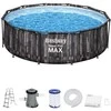 Baseinas Bestway Steel Pro Max, 366x100 cm