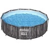 Baseinas Bestway Steel Pro Max, 366x100 cm