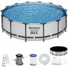 Baseinas Bestway Steel Pro Max, 427x107 cm
