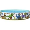 Baseinas vaikams Bestway, 183x38 cm, dinozaurai