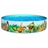 Baseinas vaikams Bestway Dinozaurai, 183x38 cm