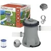 Baseino filtras su pompa 1249 l/h