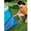Baseino patiesalas Bestway 335 x 335 cm