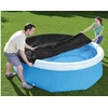 Baseino uždangalas Bestway, 244 cm