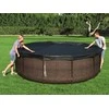 Baseino uždangalas Bestway 366 cm