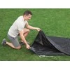 Baseino uždangalas Bestway, 427cm