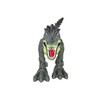 Baterijomis valdomas dinozauras Tyrannosaurus Rex, žalias
