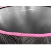 Batutas Lean Sport Max, 426 cm, juodas/rožinis, 14 pėdų