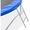 Batutas su tinklu ir kopėčiomis Fuunky PREMIUM 8FT, 244 cm, mėlynas
