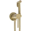 Bidė dušelio komplektas REA Foss Clif, Brushed Gold