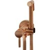 Bidė dušelis REA Lungo Loop, Brushed Copper