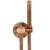 Bidė dušelis REA Lungo Loop, Brushed Copper