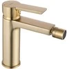 Bidė maišytuvas Rea Argus, Brushed Gold